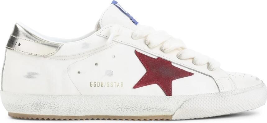 Golden Goose Super Star Sneakers