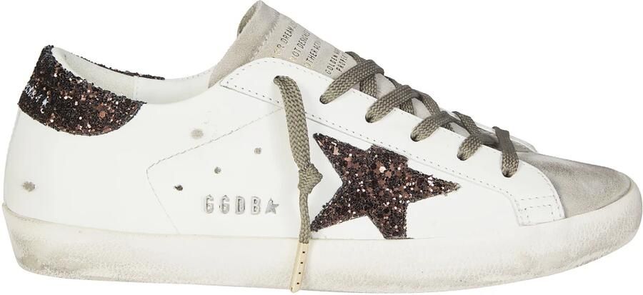 Golden Goose Super Star Sneakers
