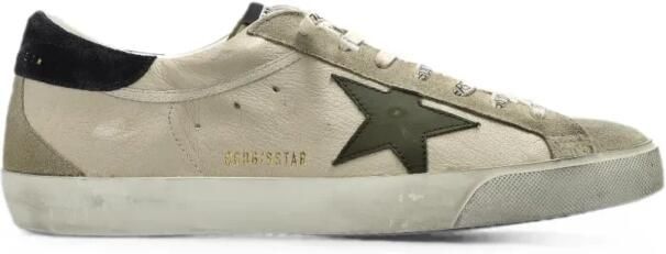 Golden Goose Super-Star Sneakers