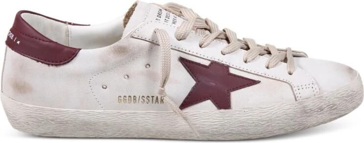 Golden Goose Super-Star Sneakers