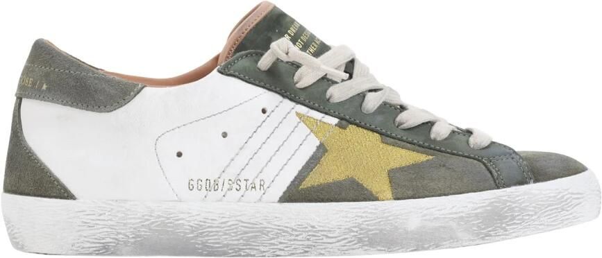 Golden Goose Super-Star Sneakers