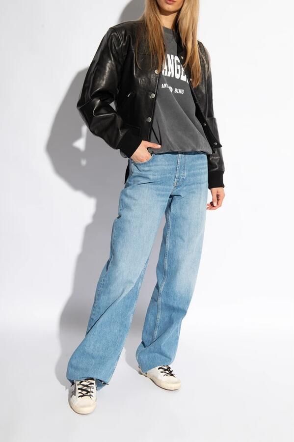 Golden Goose Superstar Sneakers met Glitterdetail White Dames - Foto 7