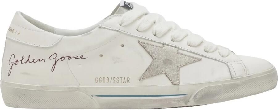 Golden Goose Super-Star Sneakers
