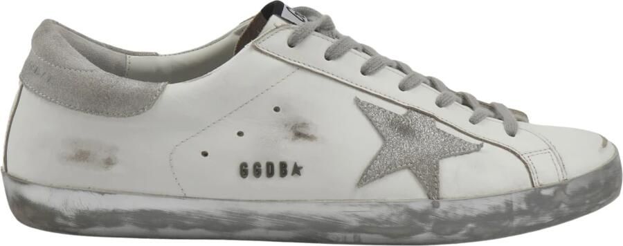 Golden Goose Super-Star Sneakers