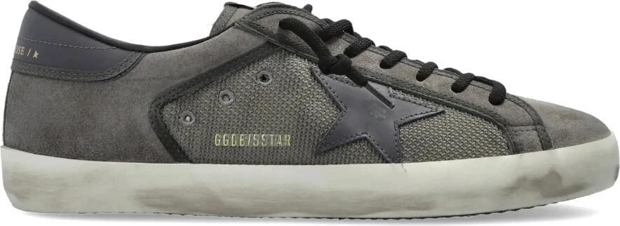 Golden Goose Super-Star Sneakers