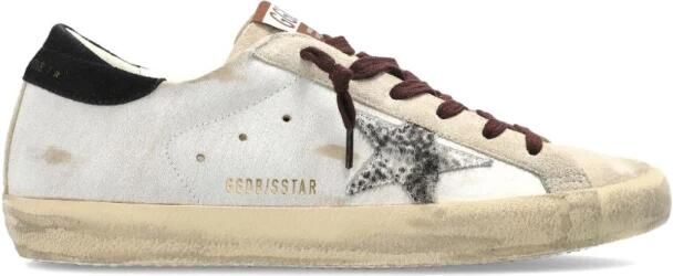 Golden Goose Super-Star Sneakers