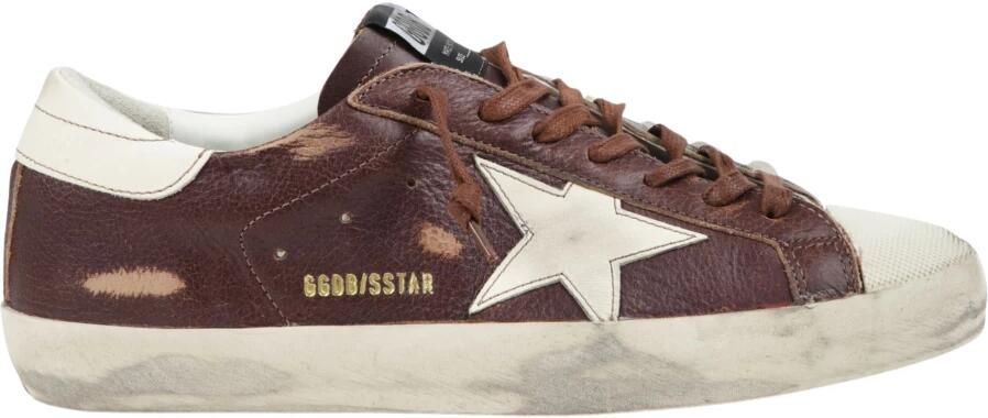 Golden Goose Super Star Sneakers
