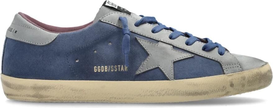 Golden Goose Super-Star Sneakers