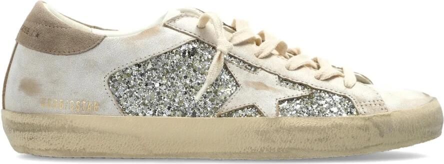 Golden Goose Super Star Sneakers