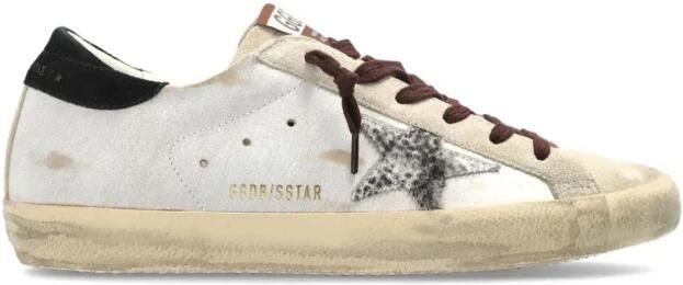 Golden Goose Super-Star Sneakers