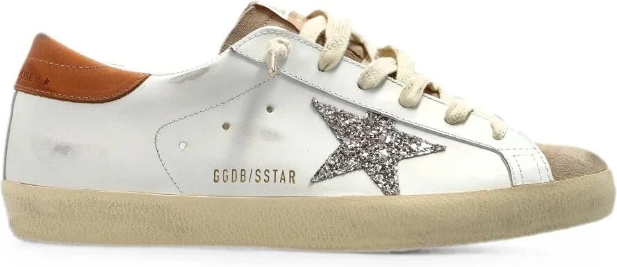 Golden Goose Super-Star Sneakers