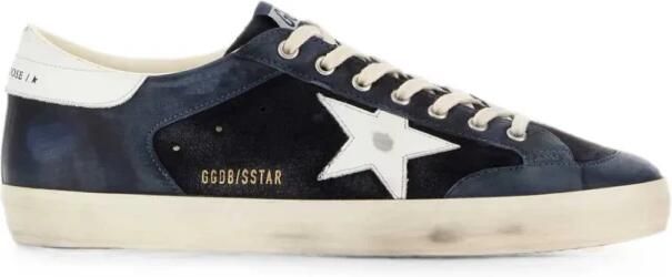 Golden Goose Super-Star Sneakers