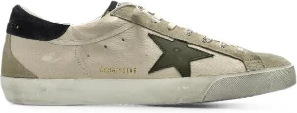 Golden Goose Super-Star Sneakers