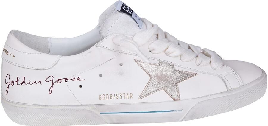 Golden Goose Super-Star Sneakers