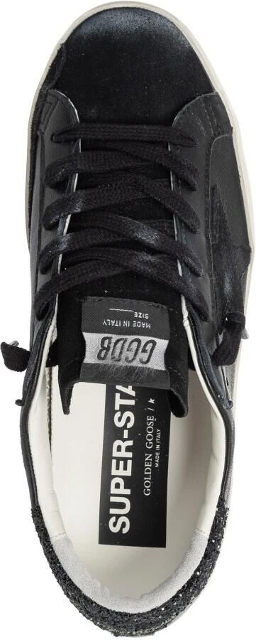 Golden Goose Low-Top Sneakers Textured Star Design Sneakers With Sparkling Accen in beige - Foto 6