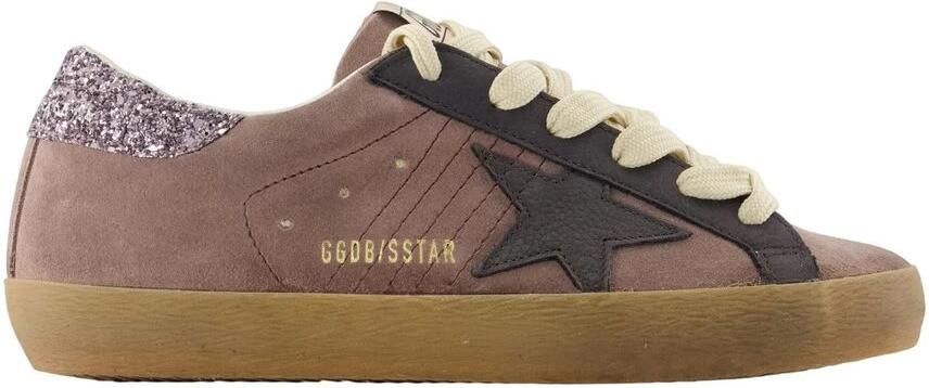 Golden Goose Super-Star Sneakers