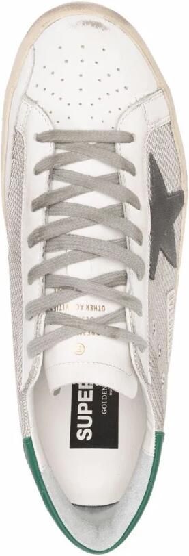 Golden Goose Gouden Gans Super-Star Sneakers Voor Stijlvol Comfort - Foto 8