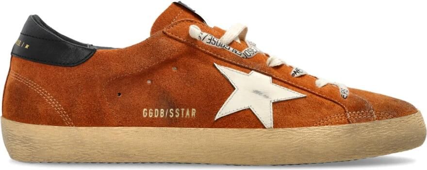 Golden Goose Super-Star Sneakers