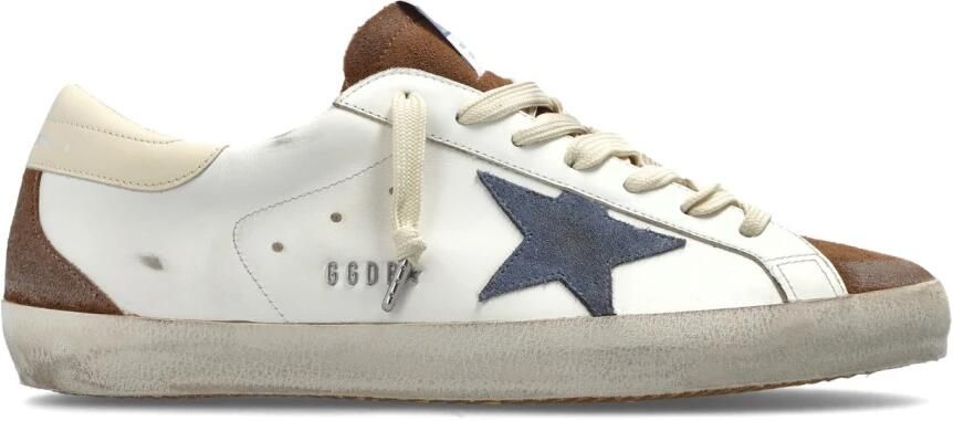 Golden Goose Super-Star Sneakers