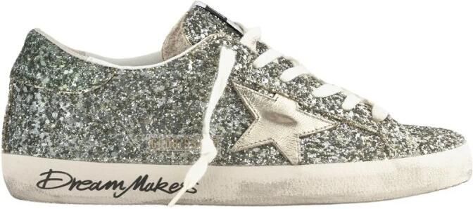 Golden Goose Super-Star Sneakers