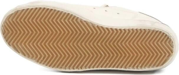 Golden Goose Super-Star Sneakers met krokodillenleer effect - Foto 10