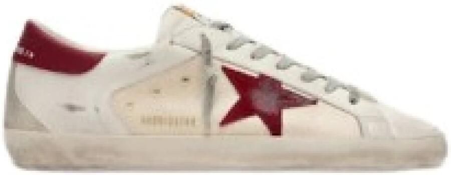 Golden Goose Super-Star Sneakers