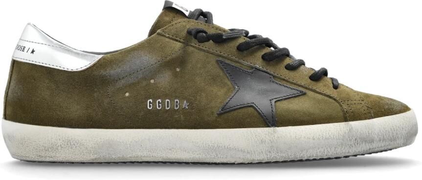 Golden Goose SUPER-STAR Sportschoenen