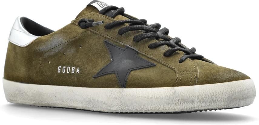 Golden Goose SUPER-STAR Sportschoenen - Foto 6