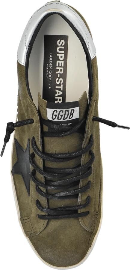 Golden Goose SUPER-STAR Sportschoenen - Foto 4