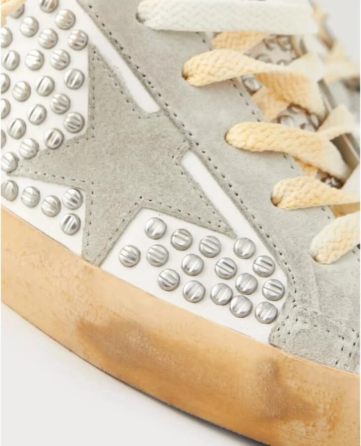 Golden Goose Super-Star leren sneakers White Dames - Foto 3