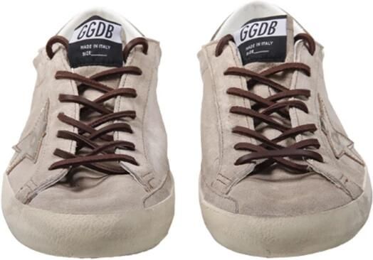 Golden Goose Super Star Suede Sneakers - Foto 2