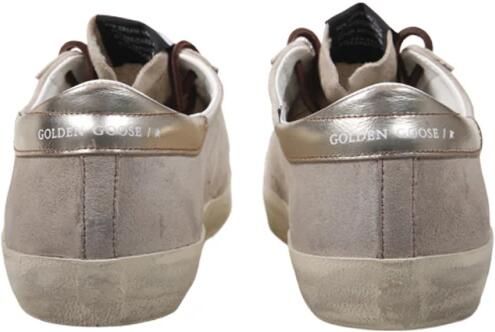 Golden Goose Super Star Suede Sneakers - Foto 3