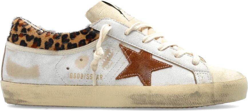 Golden Goose Super Star With List Sneakers - Foto 2