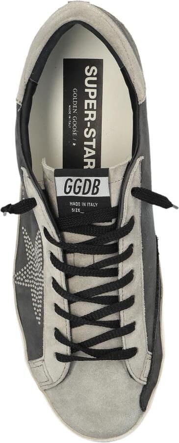 Golden Goose Super Star With List Sneakers - Foto 2