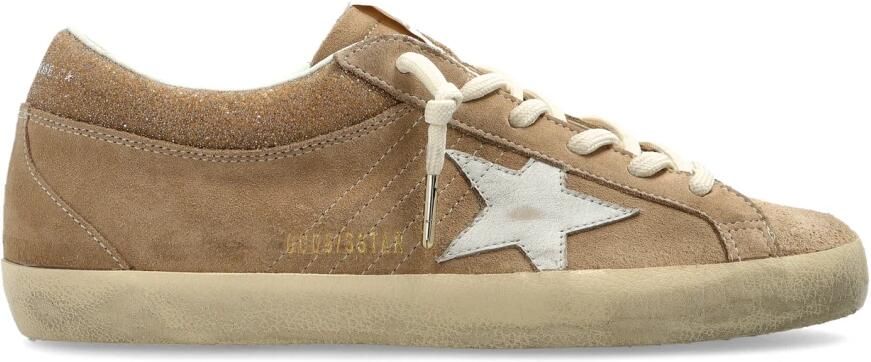 Golden Goose Super Star With Spur Without Heel A