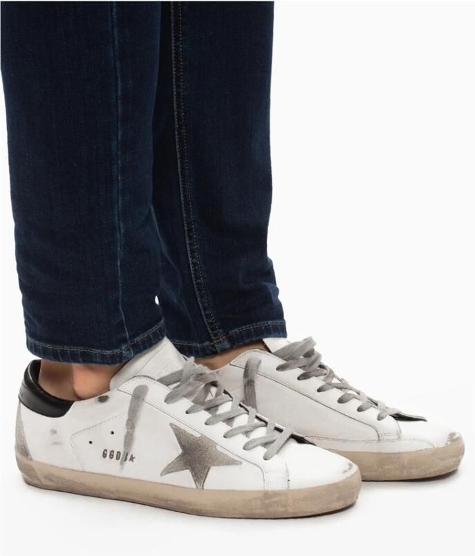 Golden Goose Superstar Classic Sportschoenen - Foto 4