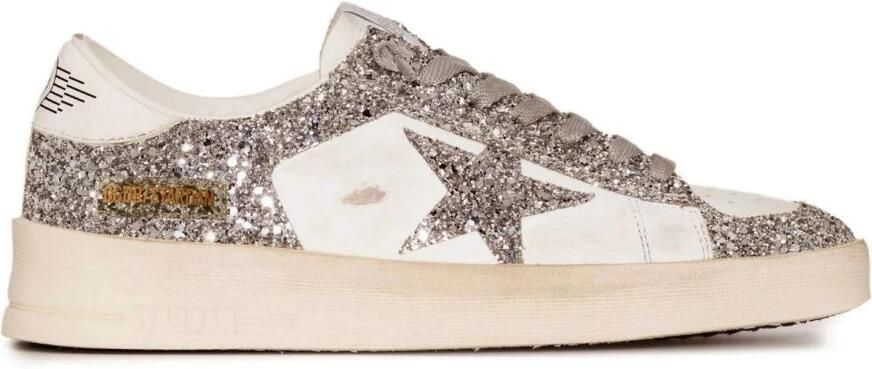 Golden Goose Superstar Glitter Sneakers