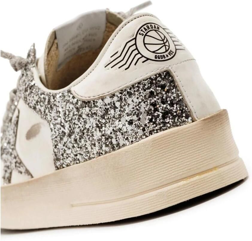 Golden Goose Superstar Glitter Sneakers - Foto 2