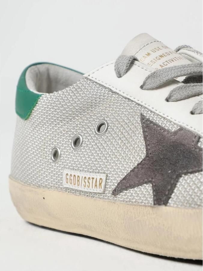 Golden Goose Gouden Gans Super-Star Sneakers Voor Stijlvol Comfort - Foto 2