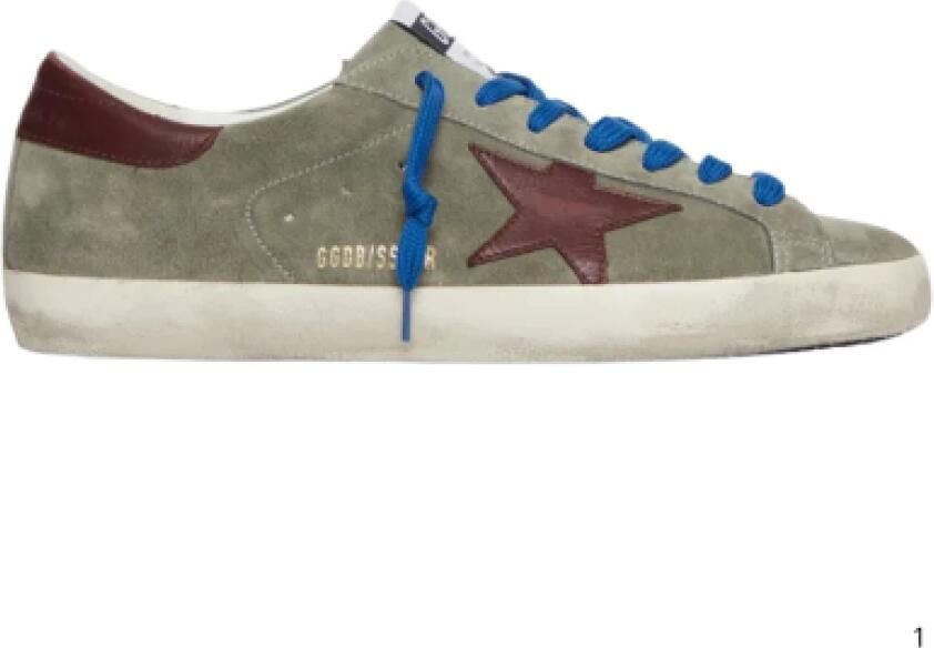 Golden Goose Superstar Sneakers