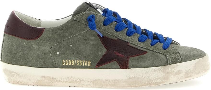 Golden Goose Superstar Sneakers