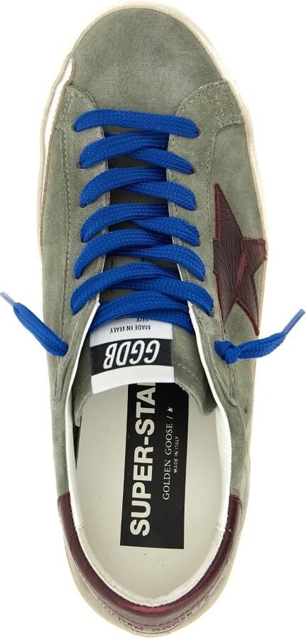 Golden Goose Sportschoenen Super-Star Classic Met Lijst