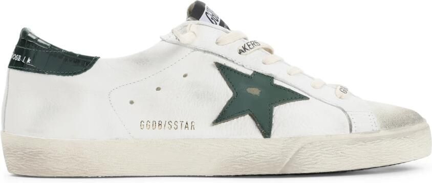 Golden Goose Superstar Sneakers