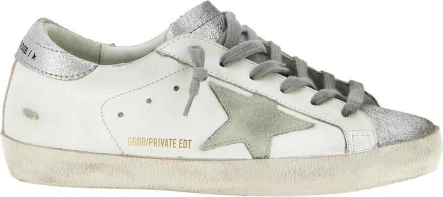 Golden Goose Superstar Sneakers