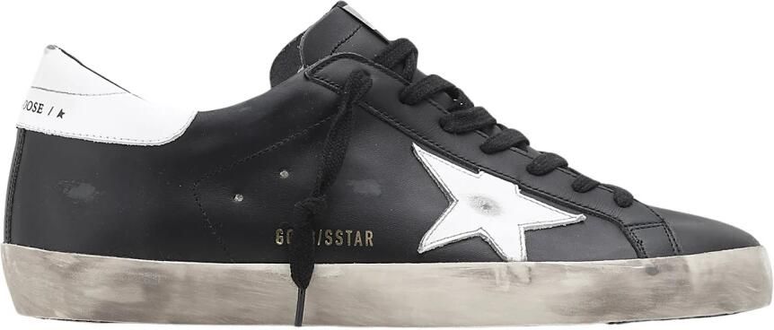 Golden Goose Superstar Sneakers