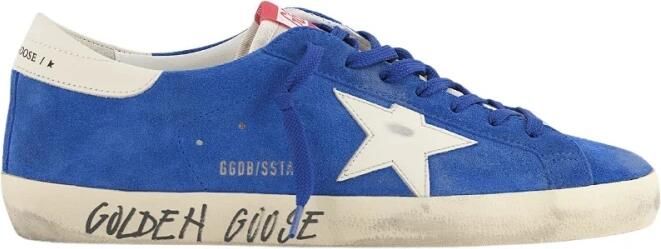Golden Goose Superstar Sneakers