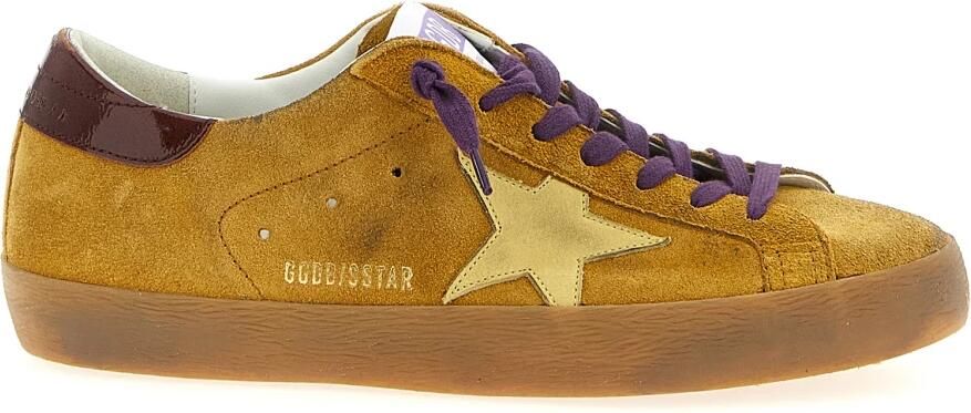 Golden Goose Superstar Suede Sneakers - Foto 2