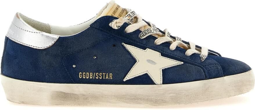 Golden Goose Superstar Suede Sneakers - Foto 2