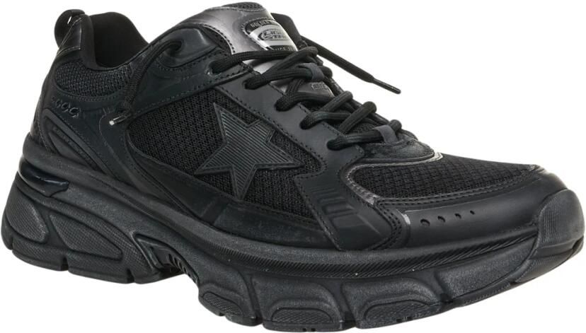 Golden Goose Urban Star Sneakers Nero Aw25
