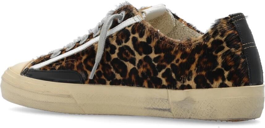 Golden Goose Dames V-Star 2 Sneaker Beige Multicolor - Foto 5